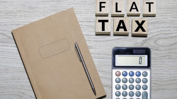 Cos'è E Come Funziona La Flat Tax - Parliamo Di Investimenti